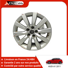 🇫🇷 JANTE ALUMINIUM AUDI A1 ➤8X0601025BB ♻️