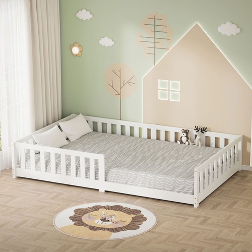 Lit sol enfant - sol, cm