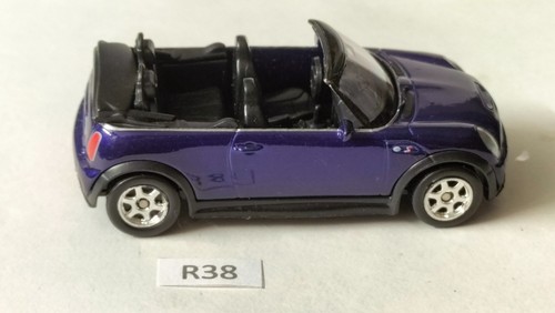 Voiture r38 welly - voiture, mini