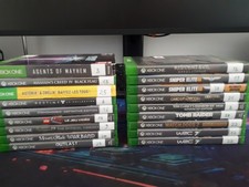 Lot jeux XBOXOne Xbox One