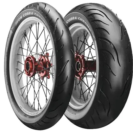 Pneus moto avon m90 b16 - pneus,