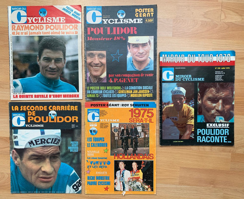 Miroir cyclisme 5 - ,