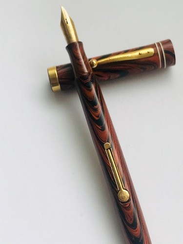 Waterman colorband red - 5, de