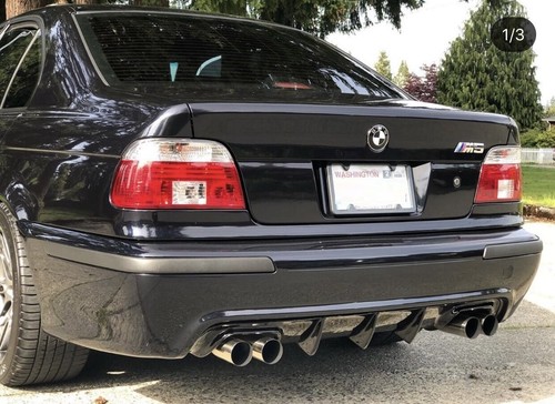Diffuseur bmw e39 pour - bmw,