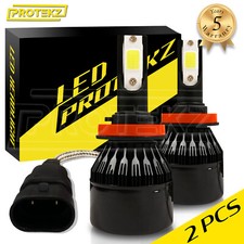 2X 110W Protekz LED Phare de