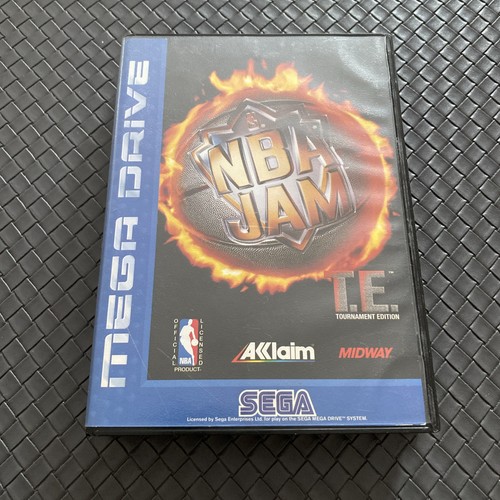 Nba jam tournament edition - jam,