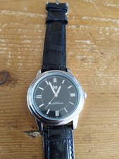 Montre LIP Quartz Acier