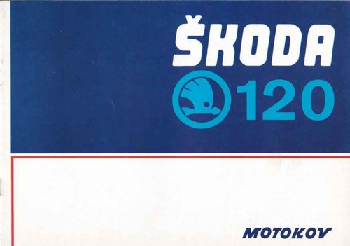 Catalogue brochure skoda - brochure, 120