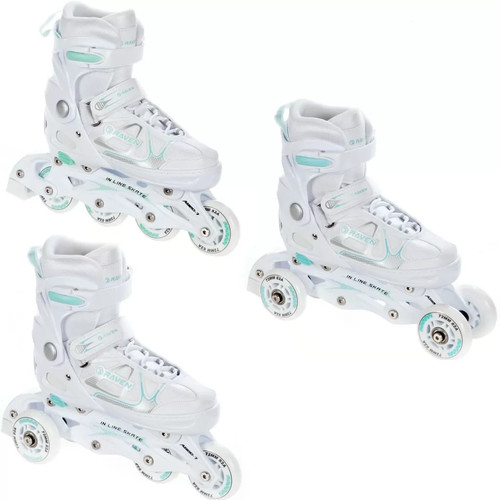 Roller ligne spirit blanc - ligne, +