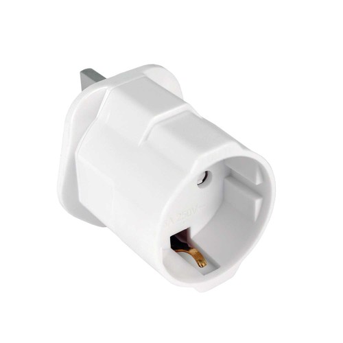 Adaptateur prise vers - adaptateur, eu