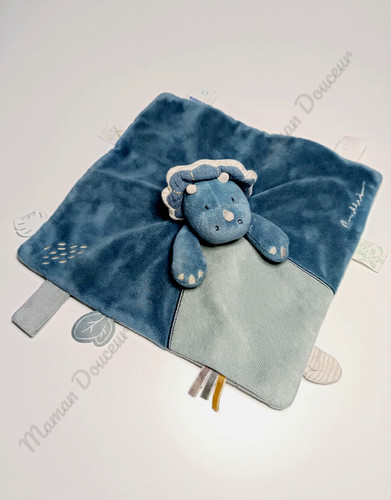Doudou plat tiga stegi - doudou,