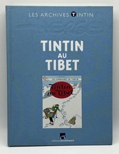 TINTIN au Tibet - Les archives