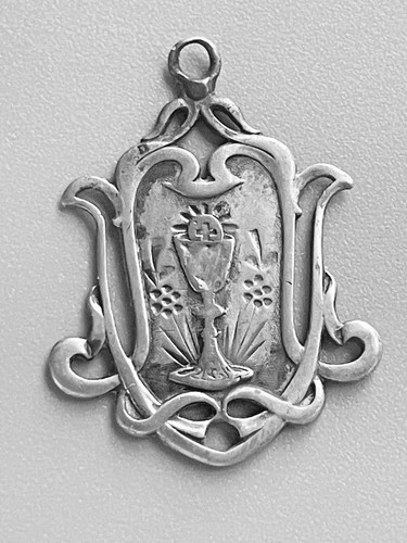 Médaille ancienne - , de