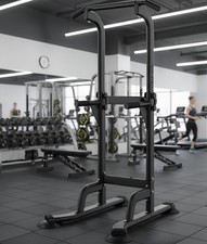 Station Musculation Maison Multifonction Barre Traction Dips muscle fitness 300k