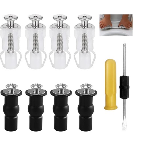 Pièces toilette à - 8,