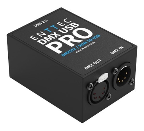 Enttec dmx usb - 512-ch,