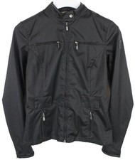 Veste Fittée En Nylon Mince BELSTAFF GOLD LABEL Femme IT 42 Ou ~SMALL