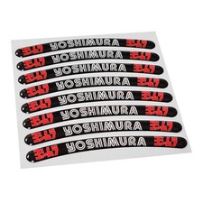 MF8180 Adhésifs Roues 3D Gel