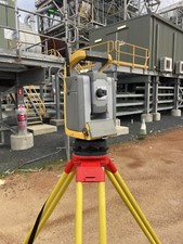 Trimble S6 DR+ Robotic 3" Total Station