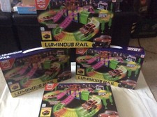 Jeu de rails de course