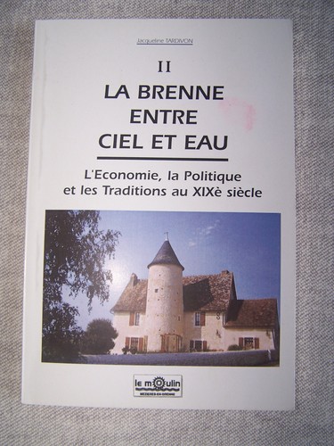 Livre tardivon brenne - livre,