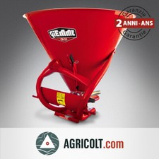 Épandeur d'engrais / à sel GIEMME CN 40 pour tracteurs de 25 à 75 cv, 400 litres