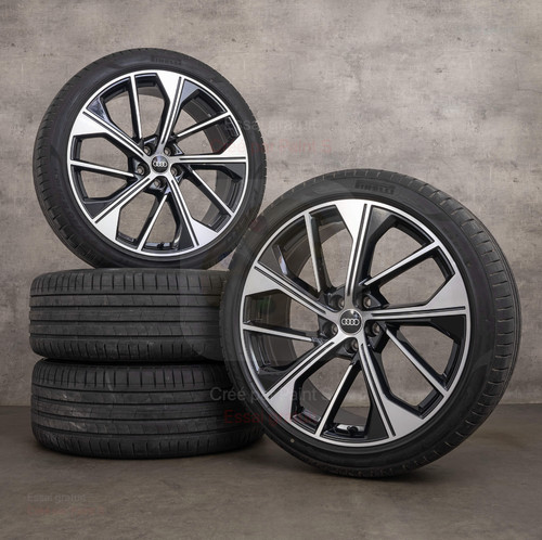 Pack jantes sq5 - 4,