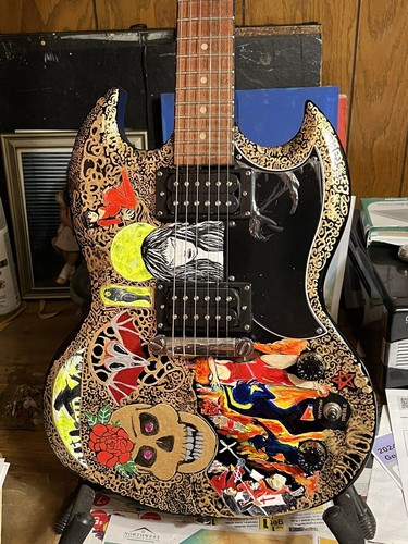 2024 epiphone special - epiphone, sg