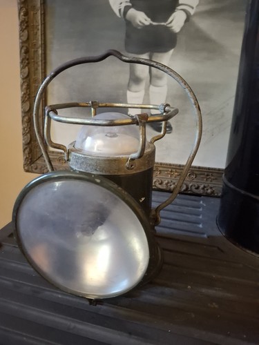 Lampe delta arme - delta, sncf