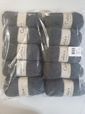 Lot 10 Pelotes de Laine