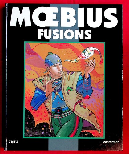 Fusions moebius e - fusions, e.o