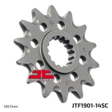 Pignon 14 dents pour KTM