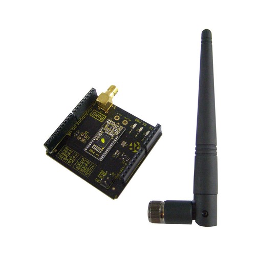 Kit zulu ein arduino modem - zulu,