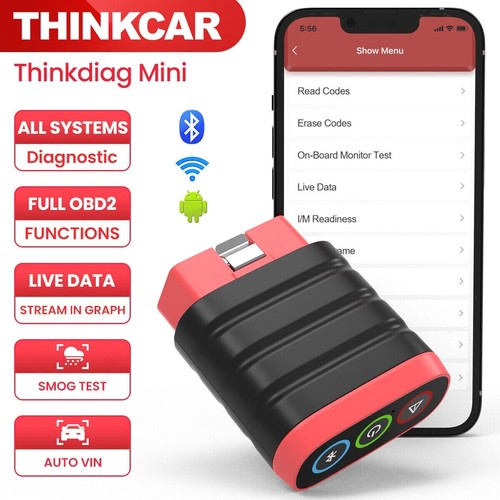 Thinkdiag mini scanner pour - scanner,