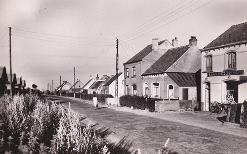 Carte postale ancienne