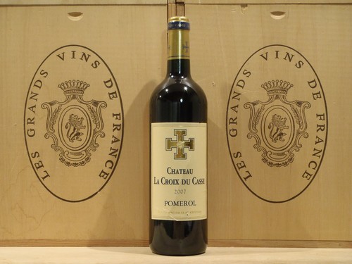 Château croix casse - la,