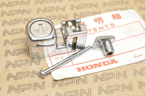 Nos honda cb200 - cb350, cb400