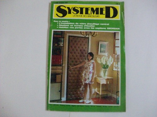 Systeme 309 octobre 1971 - n°309,