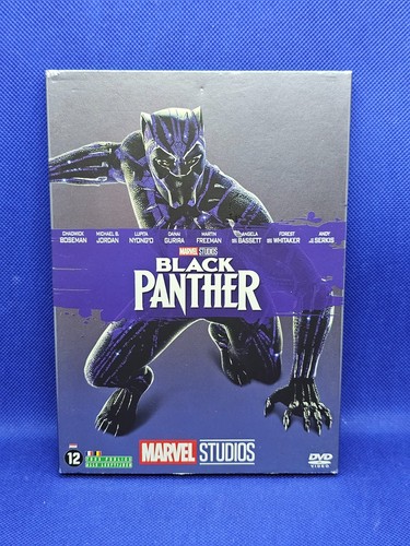 Black panther dvd - dvd,, marvel