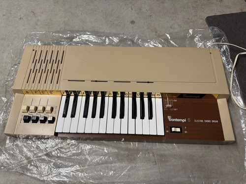 Bontempi electric chord - bontempi, 5
