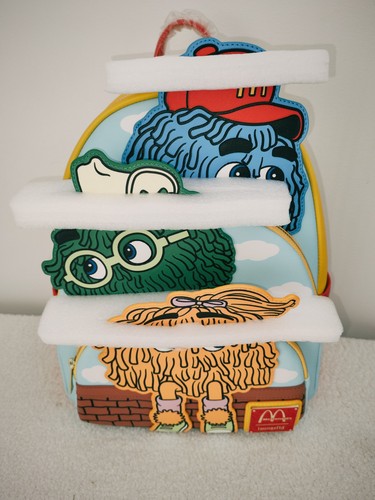 Sac dos loungefly - sac,