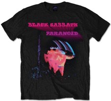 Black Sabbath 'Paranoid Motion
