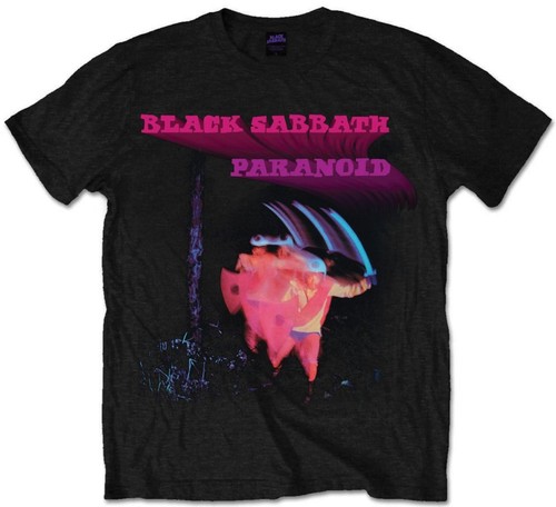 Black sabbath paranoid motion - 'paranoid,