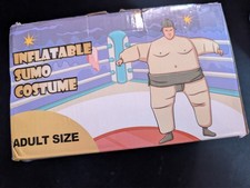 Adult Inflatable Sumo Suit
