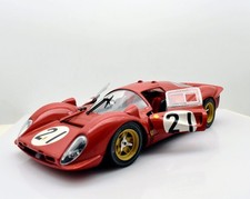 Ferrari 330 P4 1:18 Jouef Evolution Diecast Model Car Racing Car