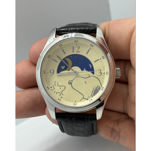 Montre snoopy édition - montre,