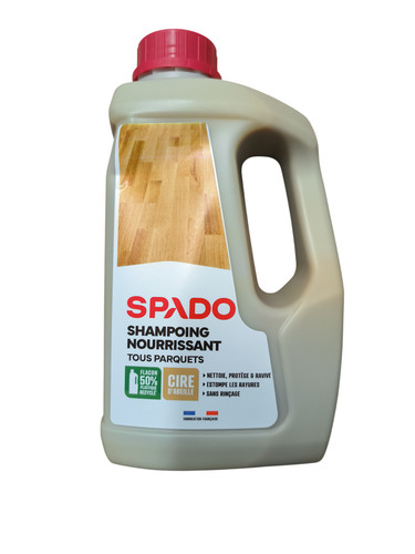 Spado shampoing nourissant - shampoing,