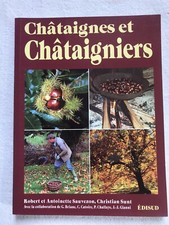 Châtaignes et châtaigniers 