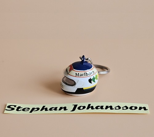 Porte clé stephan johansson - stephan,