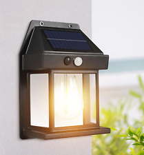 Lampe solaire extérieur